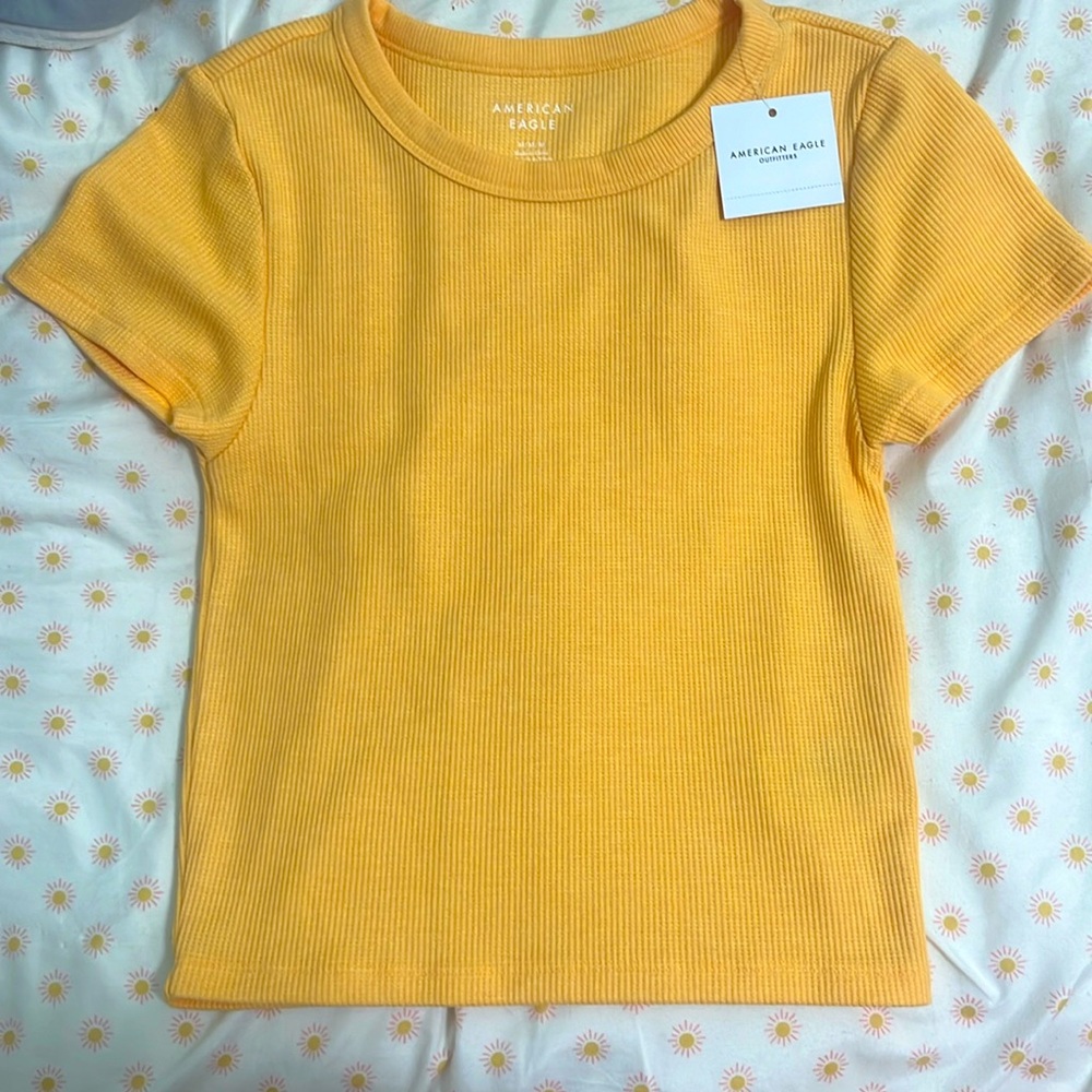 American Eagle top